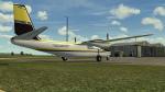 FSX/P3D Aero Commander 685 VH-EXN Textures